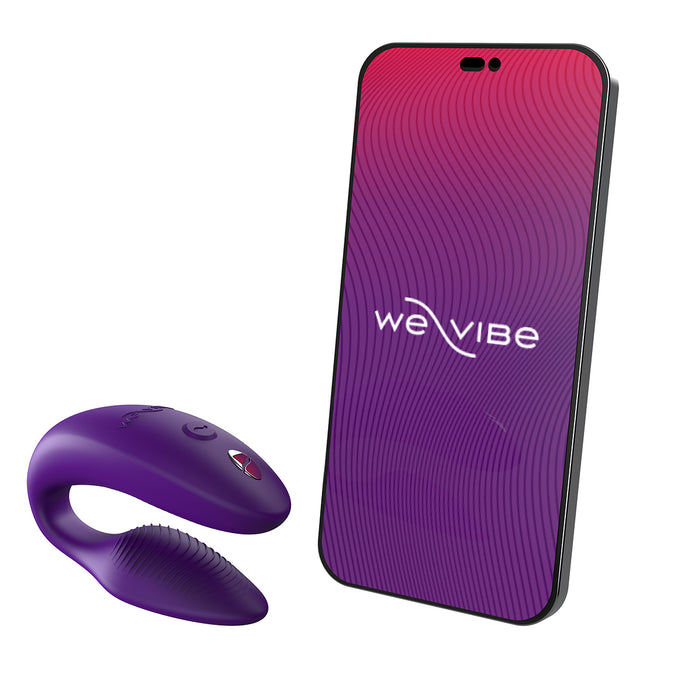 We-Vibe Sync 2 - Purple