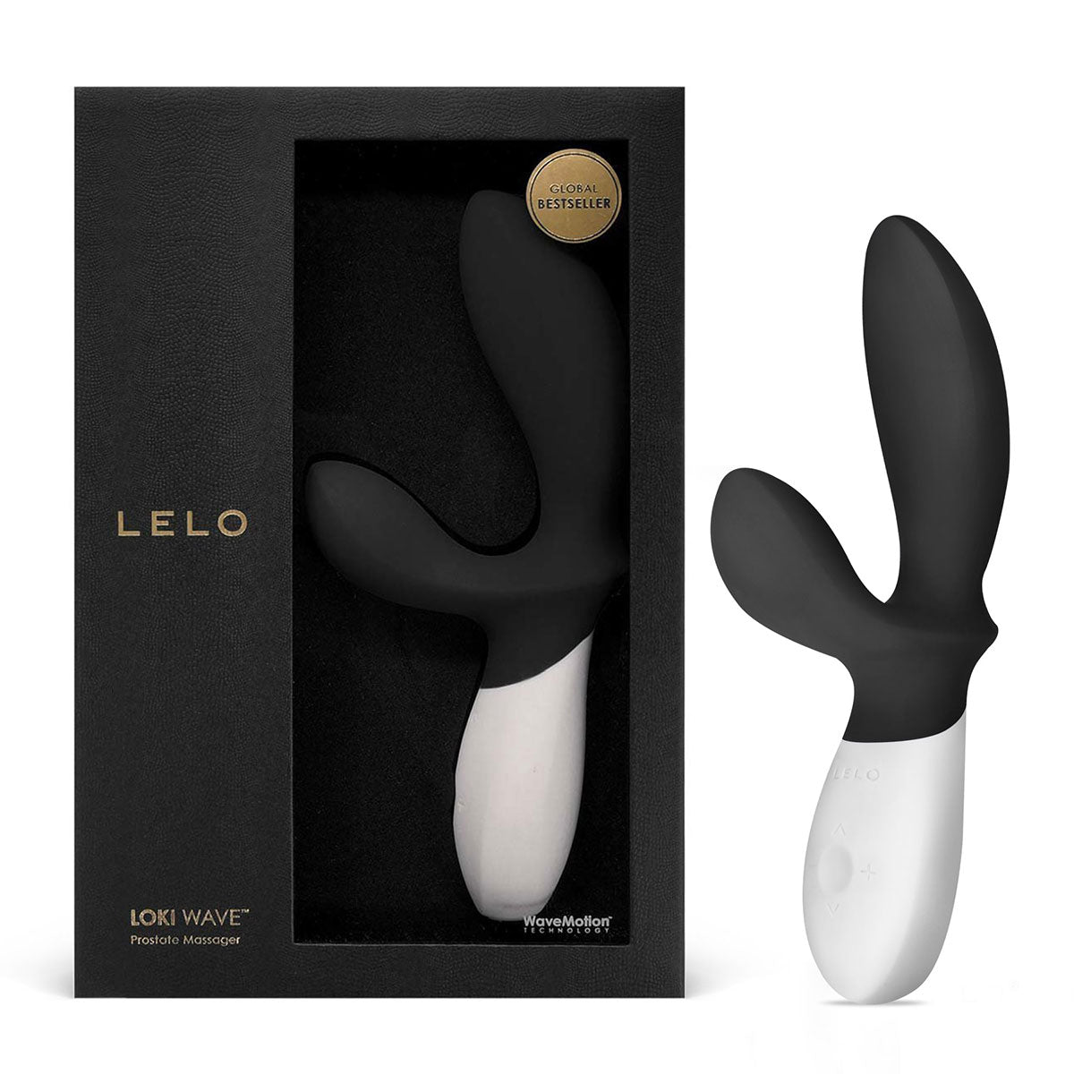 LELO Loki Wave