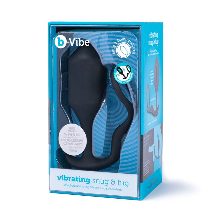 B-Vibe Vibrating Snug & Tug (XL)