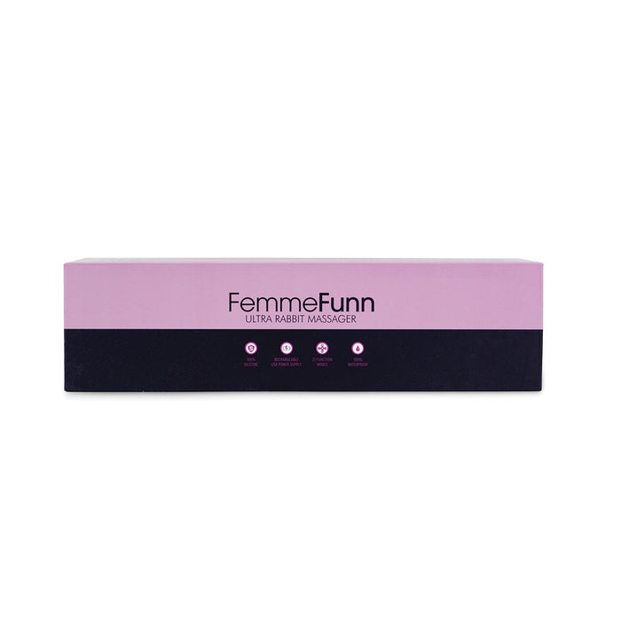 FemmeFunn ultra rabbit, ultra rabbit, rabbit vibrator